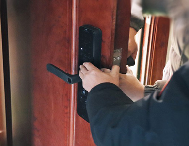 海口24小时上门开锁公司